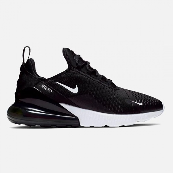 Nike Air 270 Erkek Siyah NKS10023