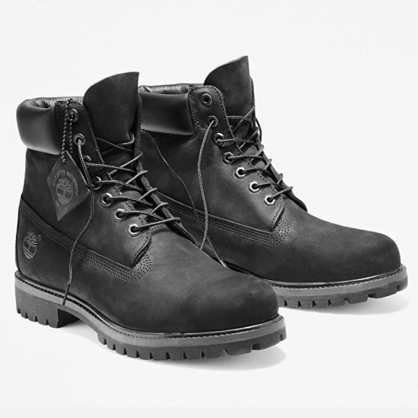 Timberland Premium Siyah Bot TMB10003
