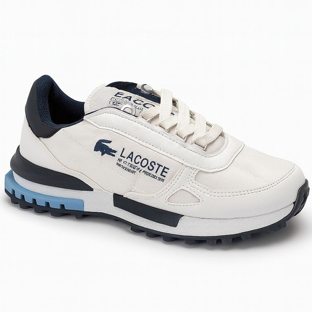 LacostElite Active Beyaz LCSE20020