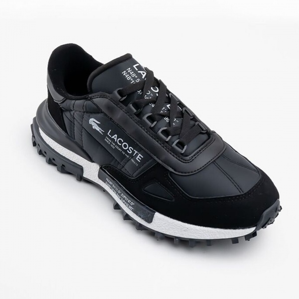 LacostElite Active Siyah LCSE20021