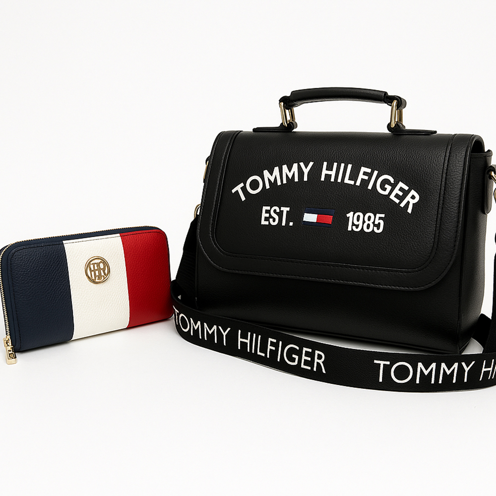 Tommy Hilfiger Çanta Cüzdan Spezial BDK-SYH-10011
