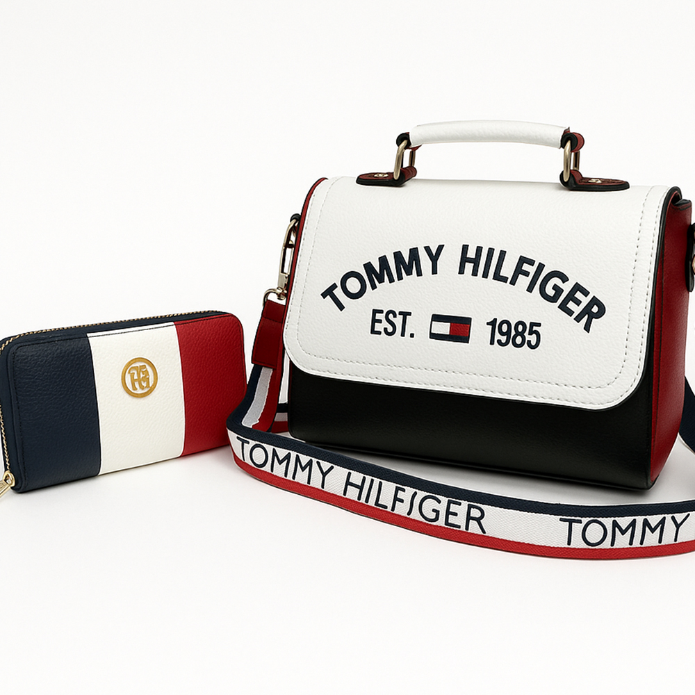 Tommy Hilfiger Çanta Cüzdan Spezial BDK-BYZ-10013