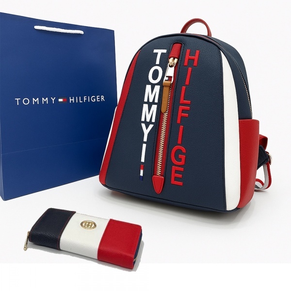 Tommy Hilfiger Çanta Cüzdan Spezial SRT-LCVT-10023