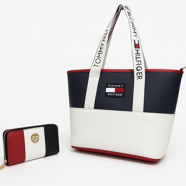 Tommy Hilfiger Çanta Cüzdan SpezaKV-LCVT-BYZ-10027