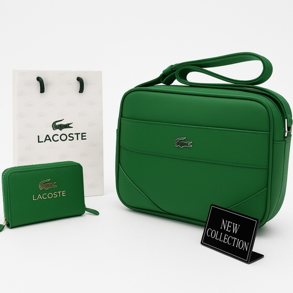 Lacoste Çanta Cüzdan RayBan KLJ-YSL-20027