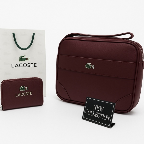 Lacoste Çanta Cüzdan RayBan KLJ-BRD-20031