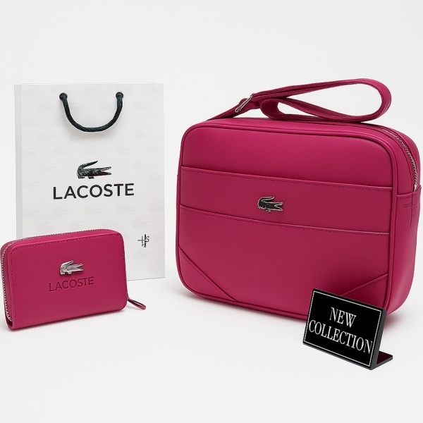 Lacoste Çanta Cüzdan RayBan KLJ-PMB-20033