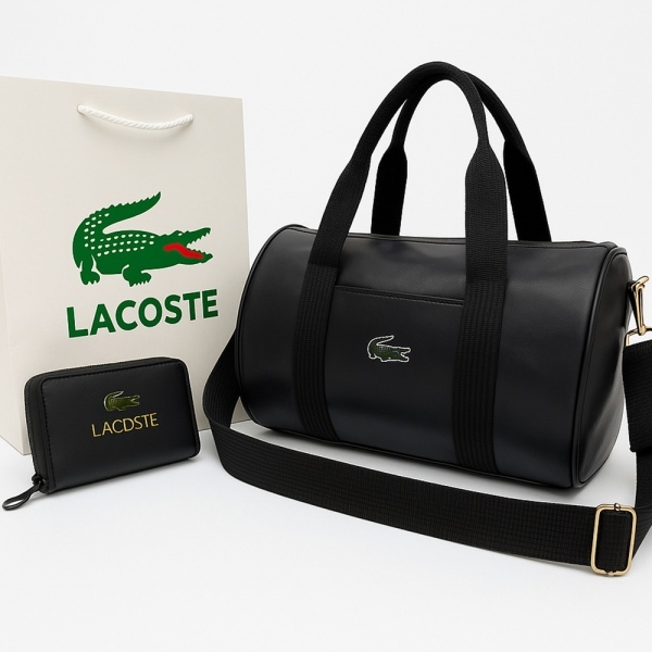 Lacoste Çanta Cüzdan RayBan SLNDR-SYH-20035