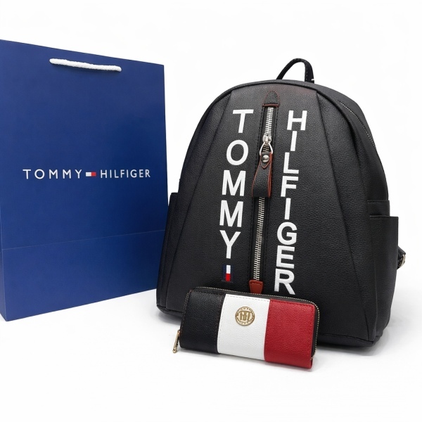 Tommy Hilfiger Çanta Cüzdan Spezial SRT-SYH-10027