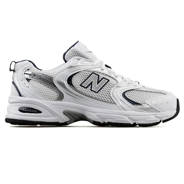 New Balance 530 Beyaz-Siyah NBB22111