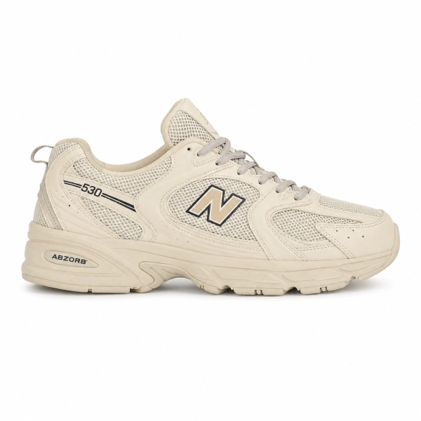 New Balance 530 Krem NBBK22239