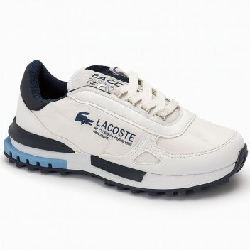 LacostElite Active Beyaz LCSE20020